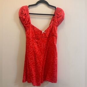 For love and lemons Antonia dress